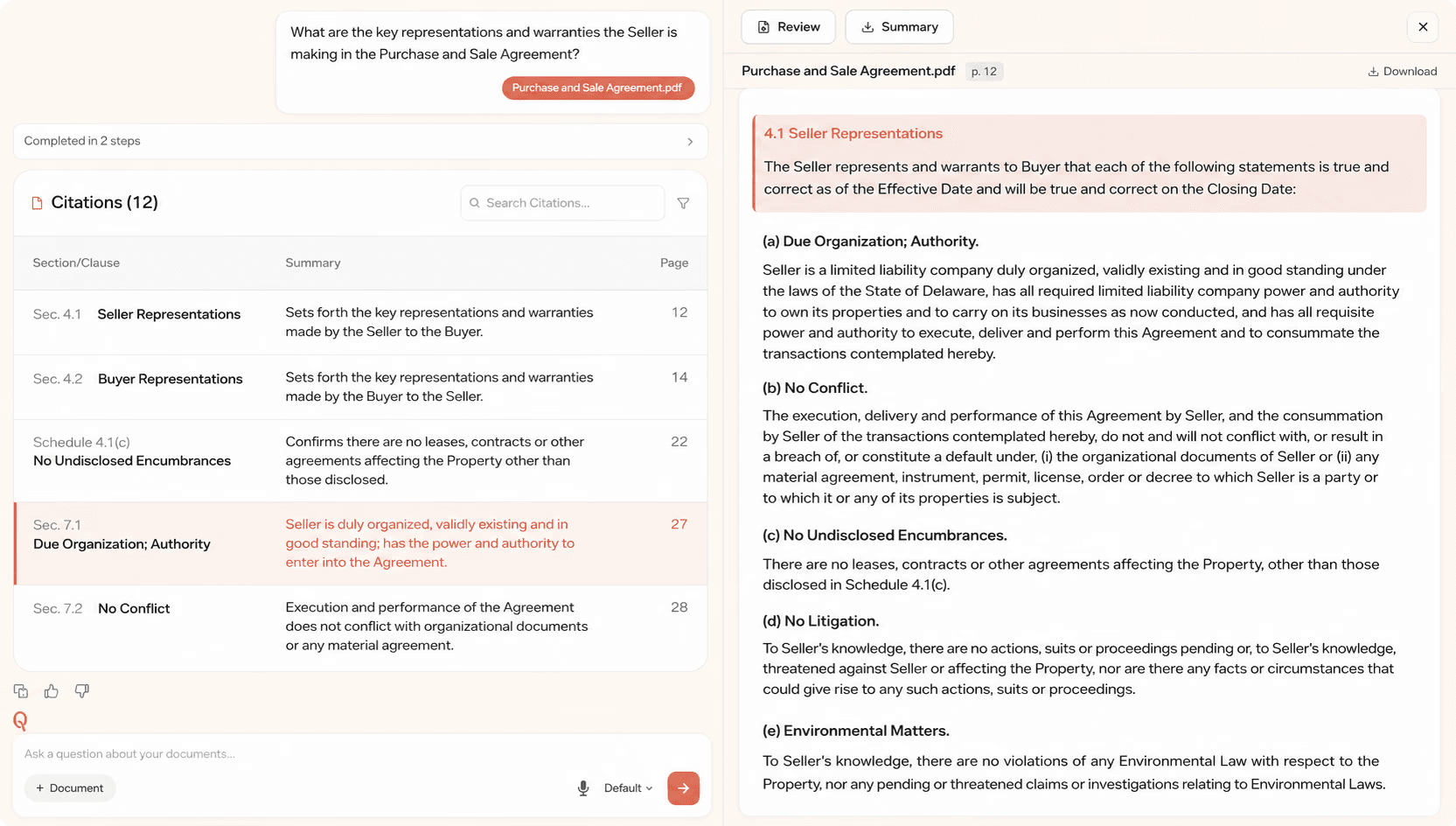 Conqr Word Workspace Dashboard