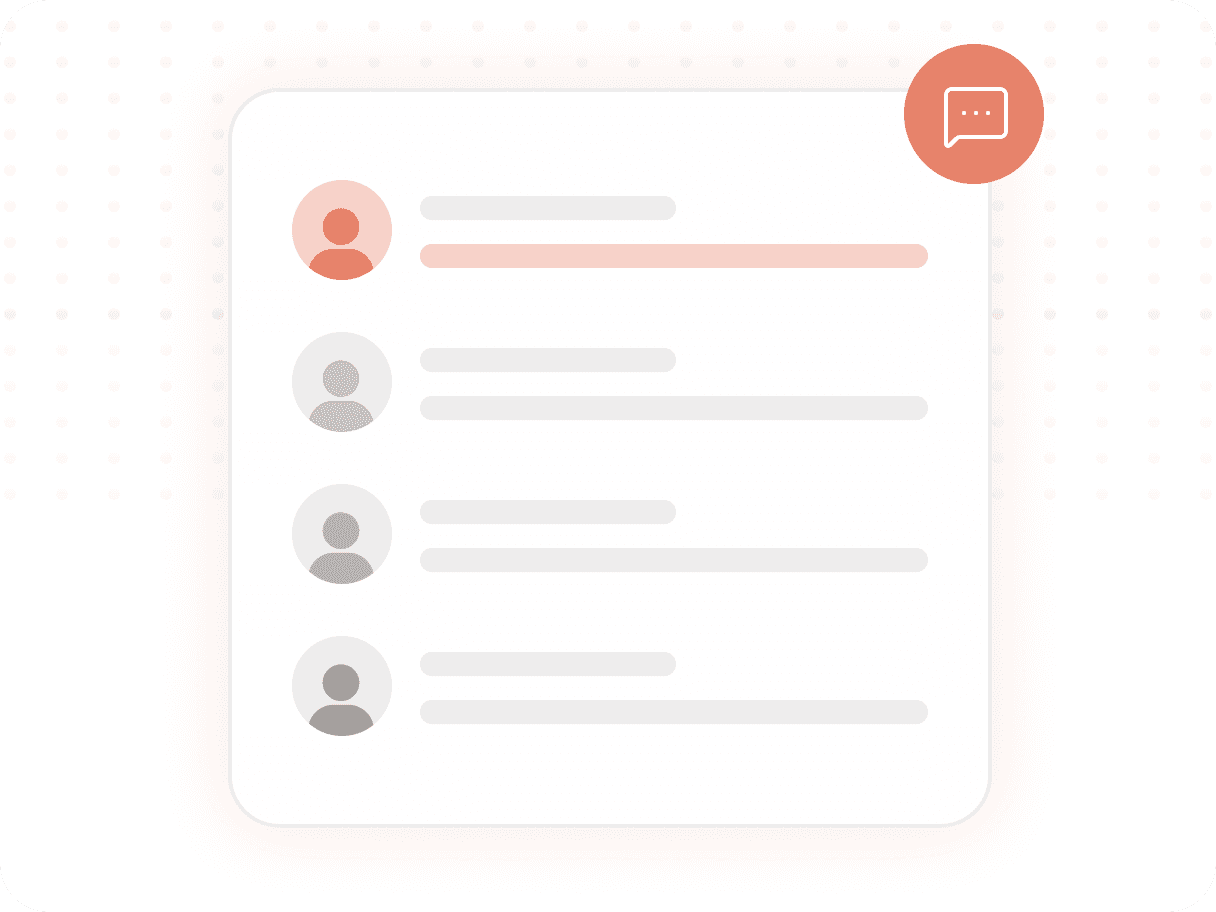 Draft Replies